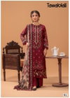 Mehroz Vol 10 By Tawakkal Cotton Printed Pakistani Dress Material Exporters In India